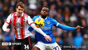 Saints under 'extra pressure' before derby