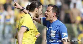🎥 Wat een gedoe: Belgische arbitrage in Spanje-Kroatië gaat viraal