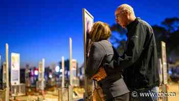 Israelis mourn anniversary of Oct. 7 attacks as Palestinians grapple with war it sparked