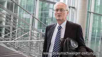 Wegen Spionageverdacht: Ex-BND-Präsident Hanning muss in U-Haft