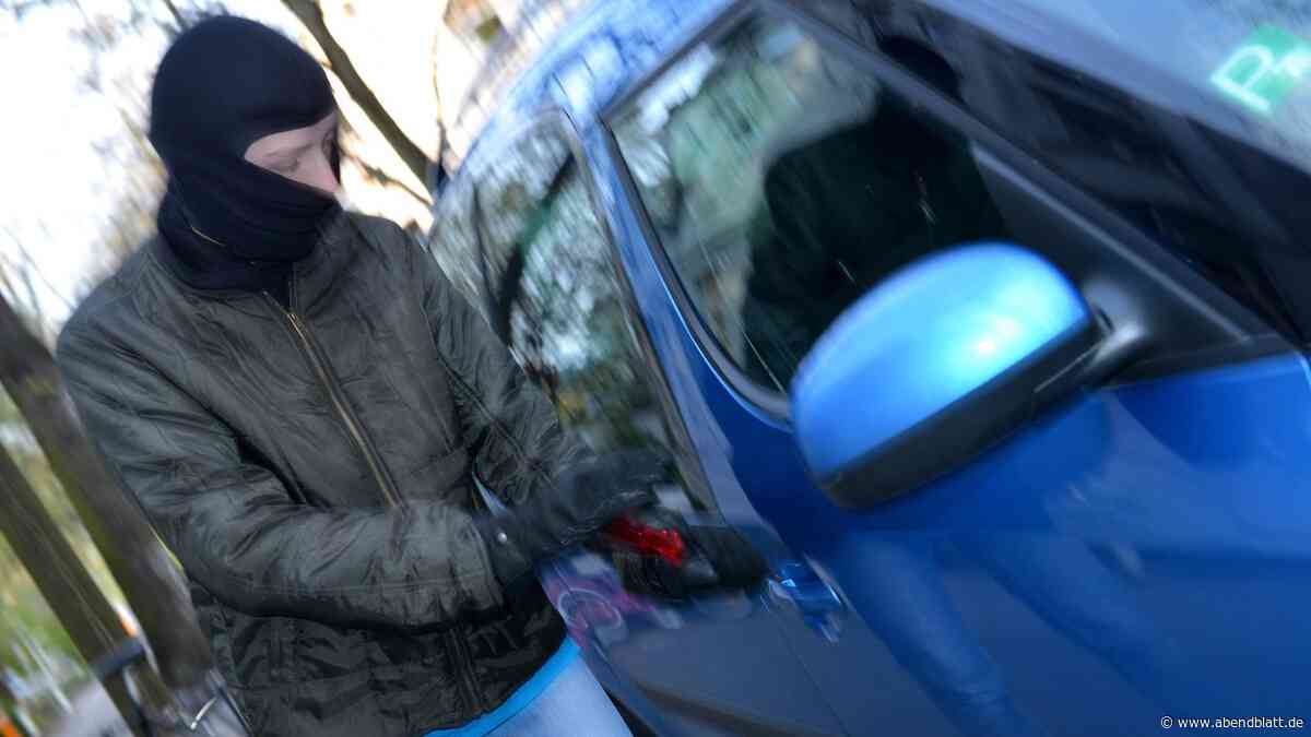 Bitte lächeln! Kamera im Motorraum filmt Autodiebe auf frischer Tat – Festnahme