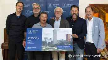 Woontoren Lighthouse wint Reynaers Projectprijs