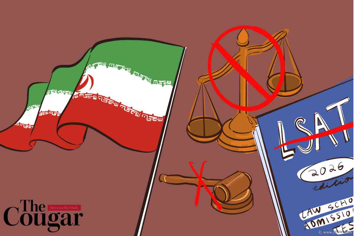 Iranian students prohibited from taking LSAT in new Trump administration sanctions