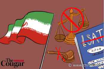 Iranian students prohibited from taking LSAT in new Trump administration sanctions