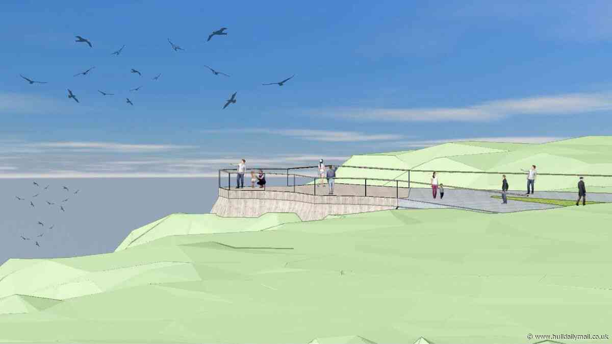 ‘Make a grandstand for nature’ - Appeal launched to create new viewing gallery at East Yorkshire bird sanctuary