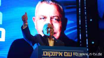 "Weniger demokratisches Land": Israelischer Oppositionsführer: Netanjahu wird Israel in die Isolation führen