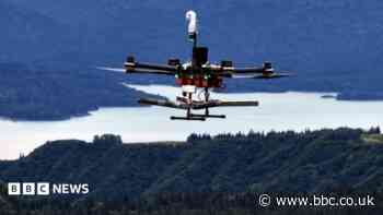 Rainmakers: The drones used to seed clouds