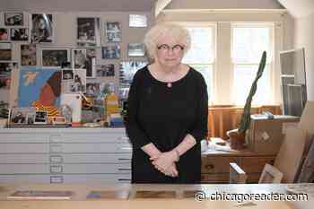 Gladys Nilsson: ‘I was here’