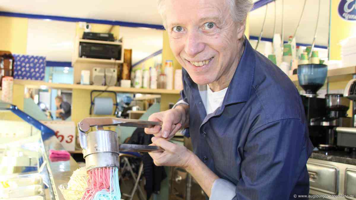 Abschied vom Sommer: Wann schließen die Eiscafés in Neuburg?