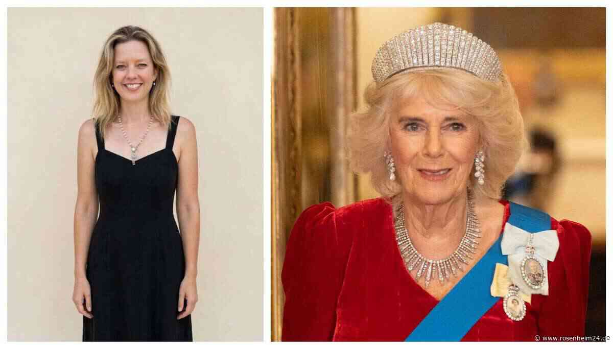 Ärztin (†45) von Königin Camilla tot aufgefunden: Ehemann unter Mordverdacht