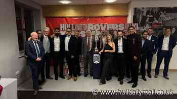 Hull comic and actor Debra Stephenson helps raise funds for neurosurgery team