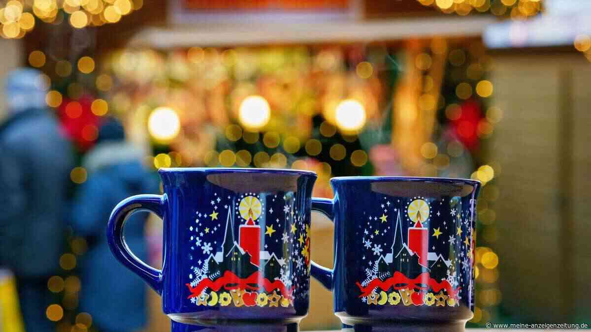 Früher Start in die Weihnachtszeit: Diese Weihnachtsmärkte öffnen schon im Oktober