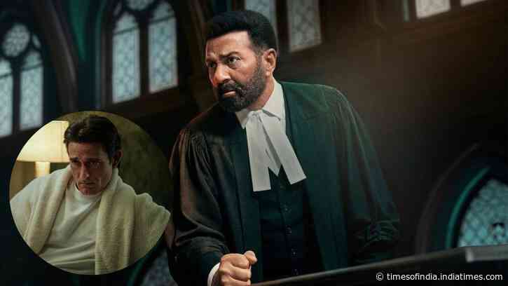Sunny Deol to return as lawyer in Ikka 2 as Akshaye Khanna exits sequel