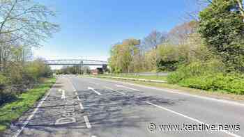 A249 Detling traffic updates as car fire blocks route between Sittingbourne and Maidstone - recap