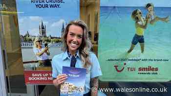 TUI travel expert reveals their top picks of 5 best holidays for autumn sun