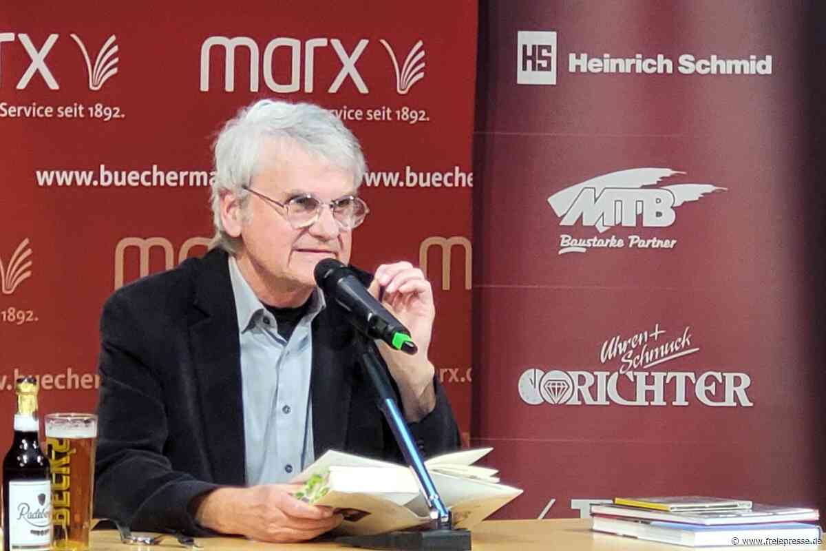 Glauchau: Lesung mit Bernd Lutz Lange muss verschoben werden
