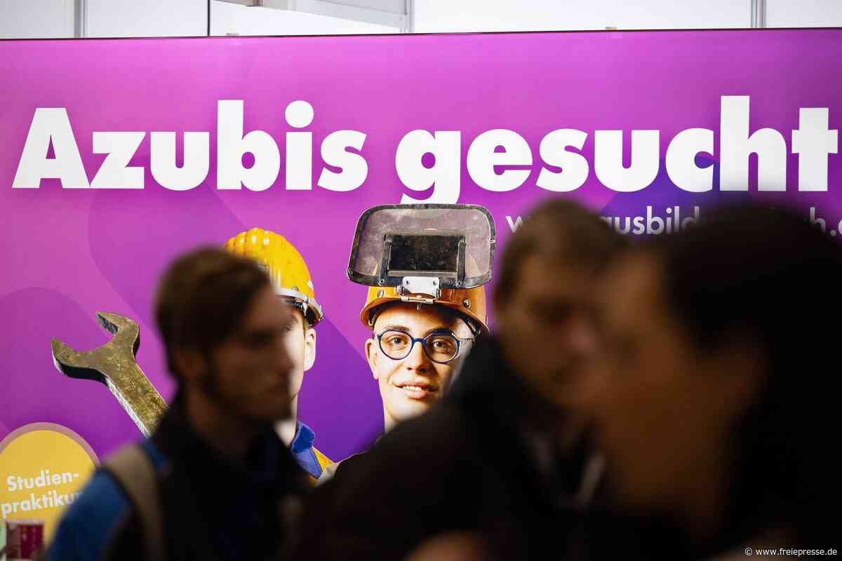 Jobmesse 2026 in Glauchau: Etliche Firmen und Institutionen dabei