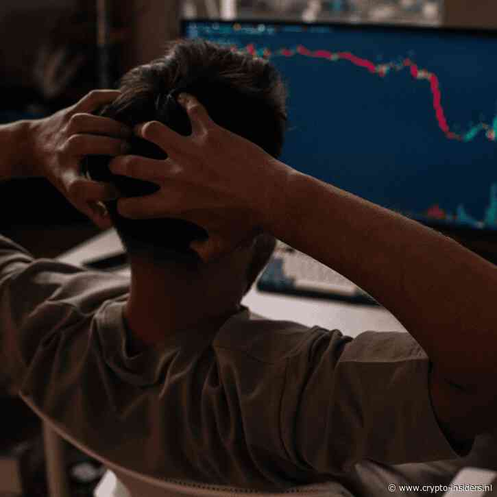 Deze cryptomunten krijgen vandaag de hardste klappen