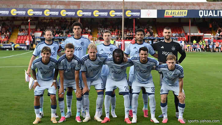 Could Ajax make it a five horse title race in the Eredivisie?