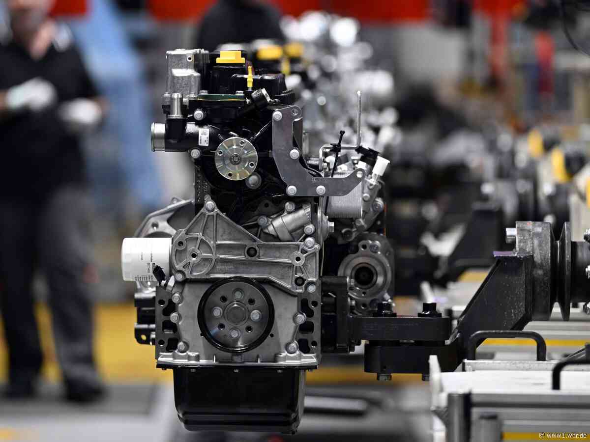 Kölner Deutz AG will Stellen im Motorenwerk abbauen