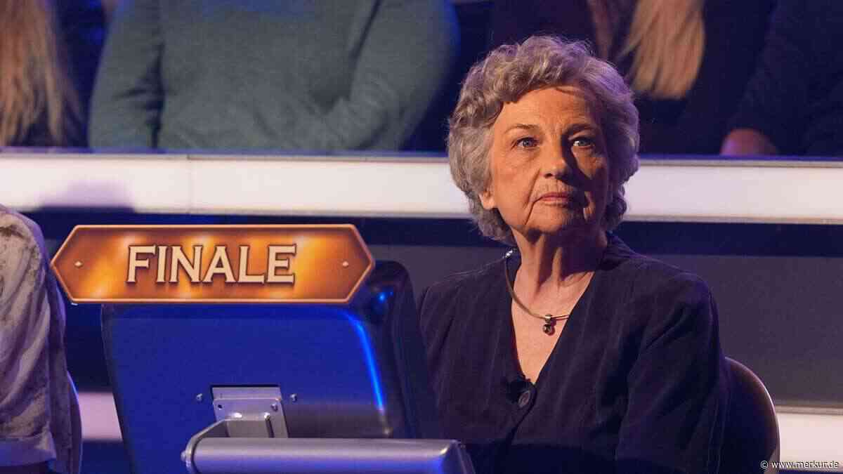 Jauch ist nach Beschwerde seiner Kandidatin baff: „Sie fühlen sich geschlechtsspezifisch benachteiligt?“