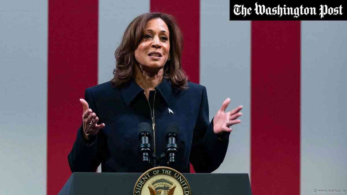 Kamala Harris und 2028: Respekt in der Partei – aber wachsende Zweifel an ihrer Rückkehr