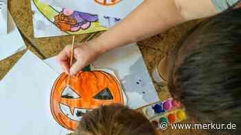 Ausmalspaß zu Halloween: Kostenlose Motive zum Herunterladen