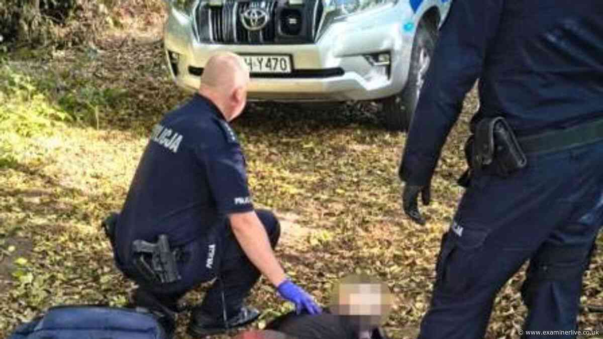 Teenager arrested after seven injured in 'knife attack' at school in Poland