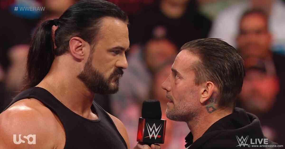 Drew McIntyre’s ‘Series Finale’ Post About CM Punk Fuels MITB Speculation