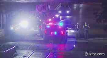 One arrested after police chase involving stolen car