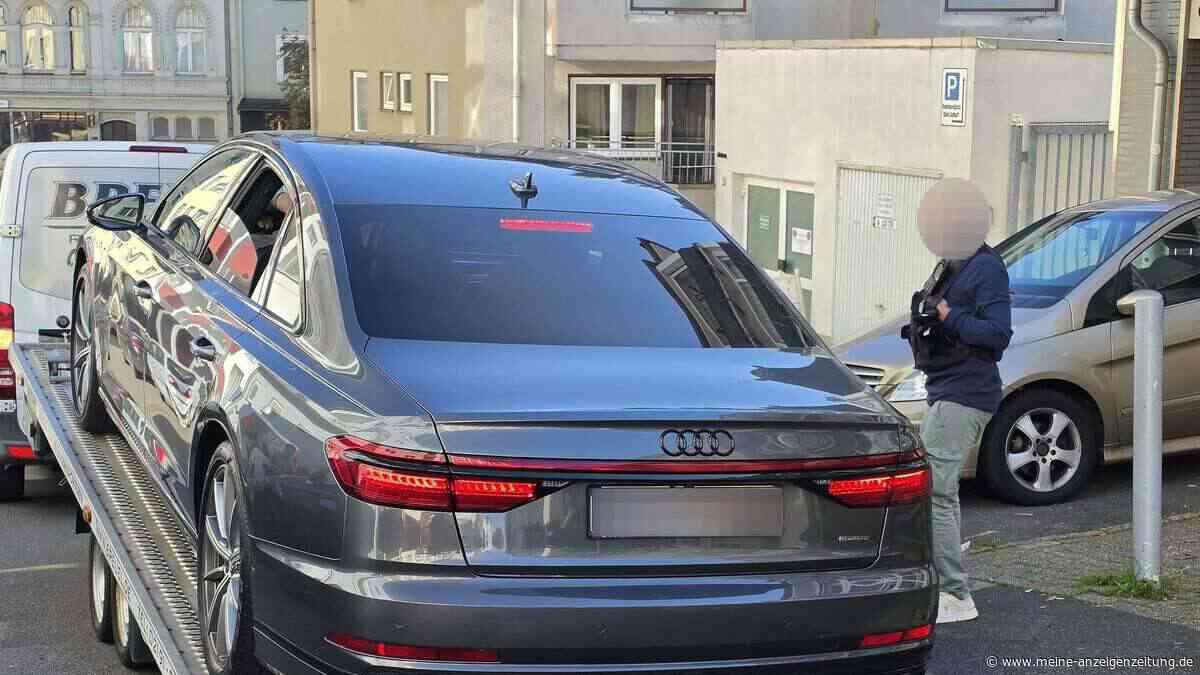 Schlag gegen Goldschmuggler - Durchsuchungen bei Juwelieren