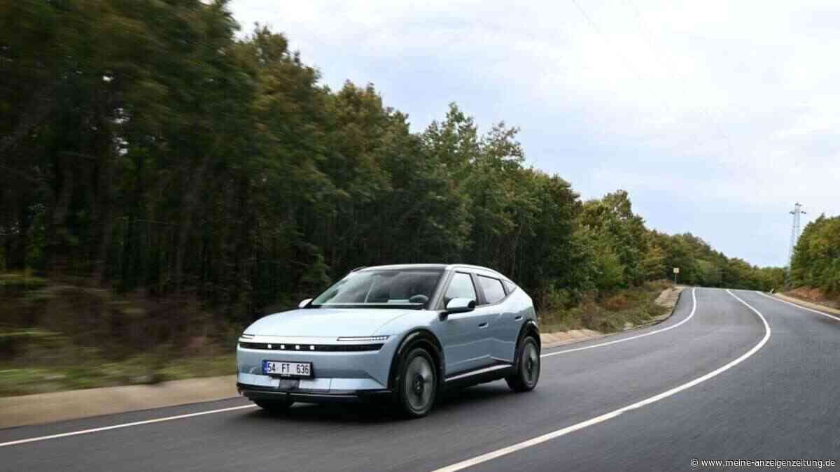 Kleine Nummer, großer Wurf  – Fahrbericht: Hyundai Ioniq 3