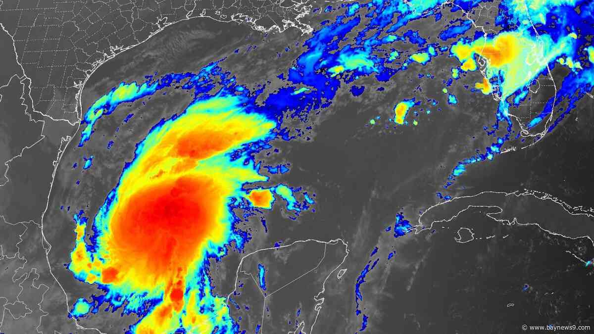 Isaias threatens the northern Gulf this weekend