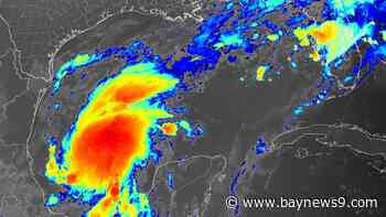 Isaias threatens the northern Gulf this weekend
