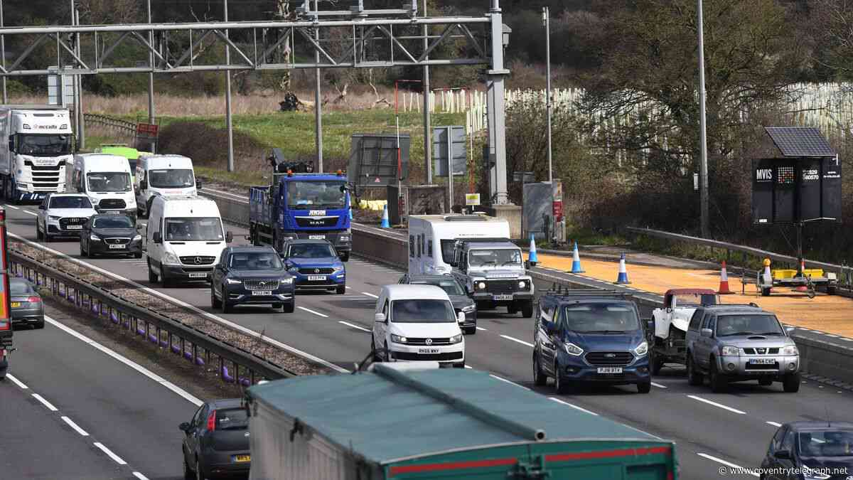 M42 traffic alert as Horse of the Year Show at NEC set to attract 60,000 fans