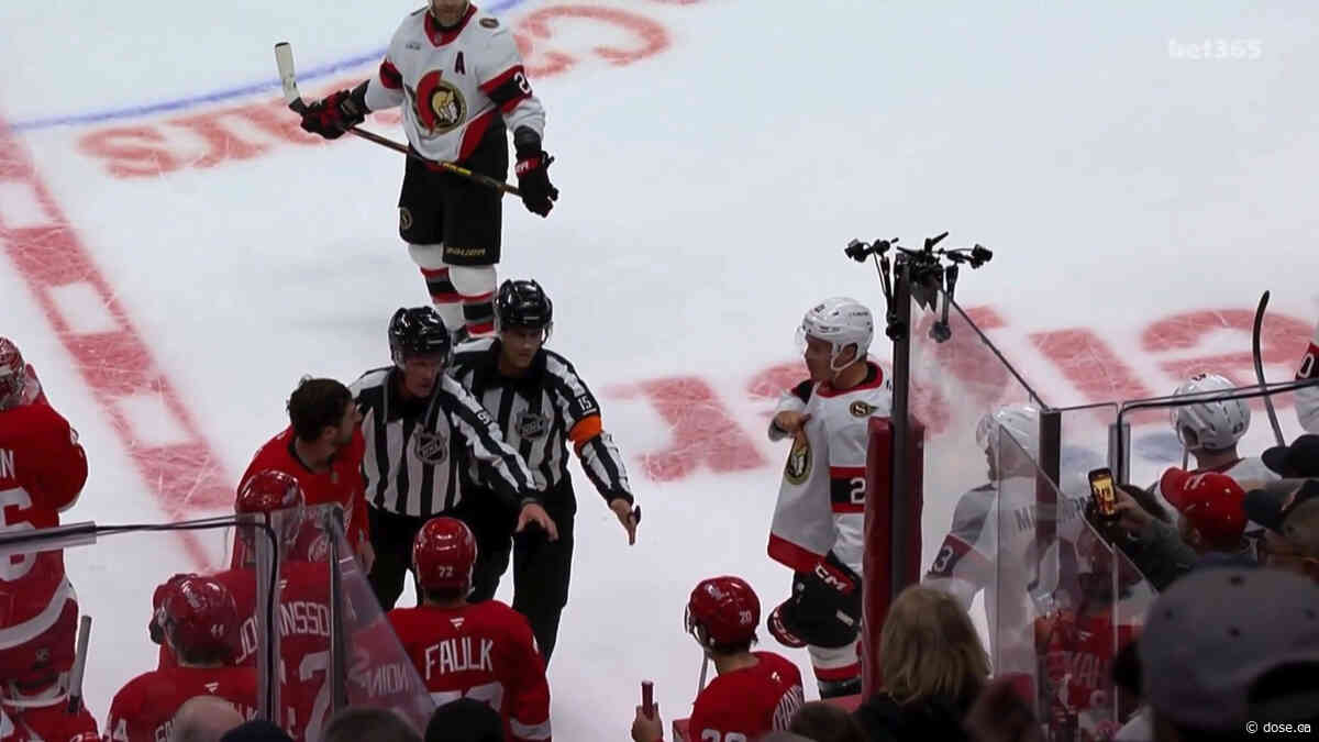 Top 5: Dylan Larkin Gets Totally Outplayed by Nick Cousins