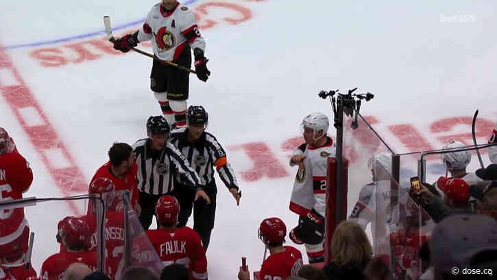 Top 5: Dylan Larkin Gets Totally Outplayed by Nick Cousins