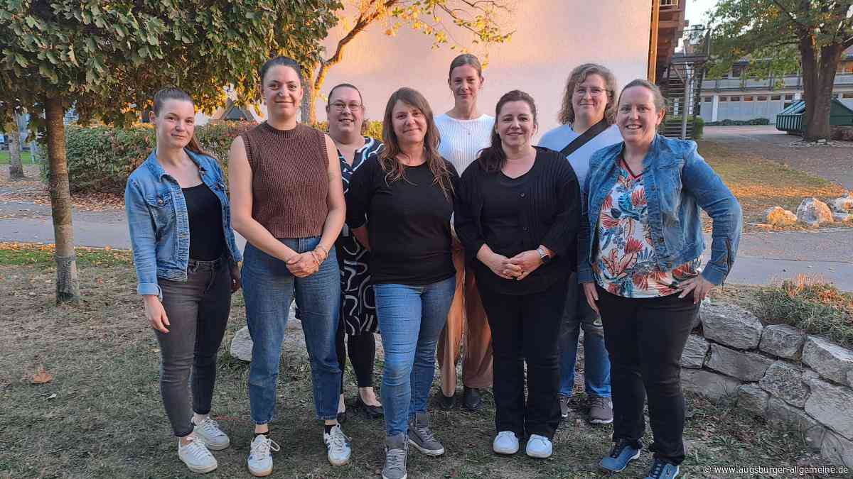 Neuer Elternbeirat am Förderzentrum