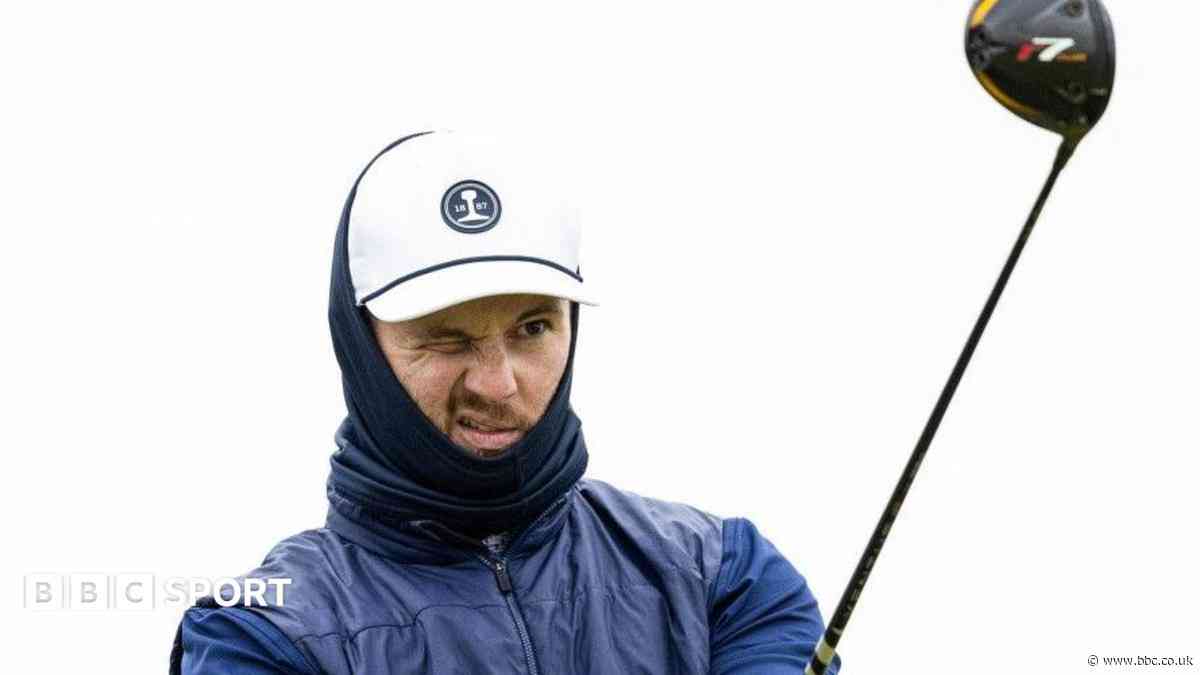 Stewart up 496 places after fourth at Alfred Dunhill Links