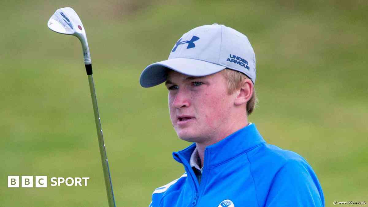 Scott into top 100 after second Korn Ferry Tour win