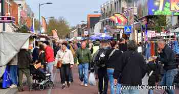Putse Kermis verwacht weer veel volk bij braderie, kermisloop en koers