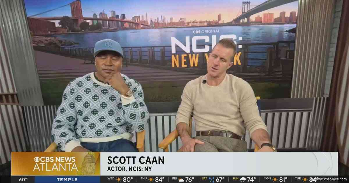 LL Cool J, Scott Caan preview new ‘NCIS: New York’ spinoff