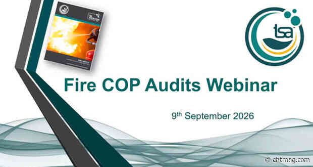 TSA launches fire audit to strengthen safety and insurability in commercial laundries