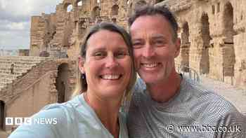 Pair held in Iran seen by UK officials after 112 days