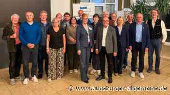 VdK Neuburg-Schrobenhausen: Bernhard Peterke bleibt Kreisvorsitzender