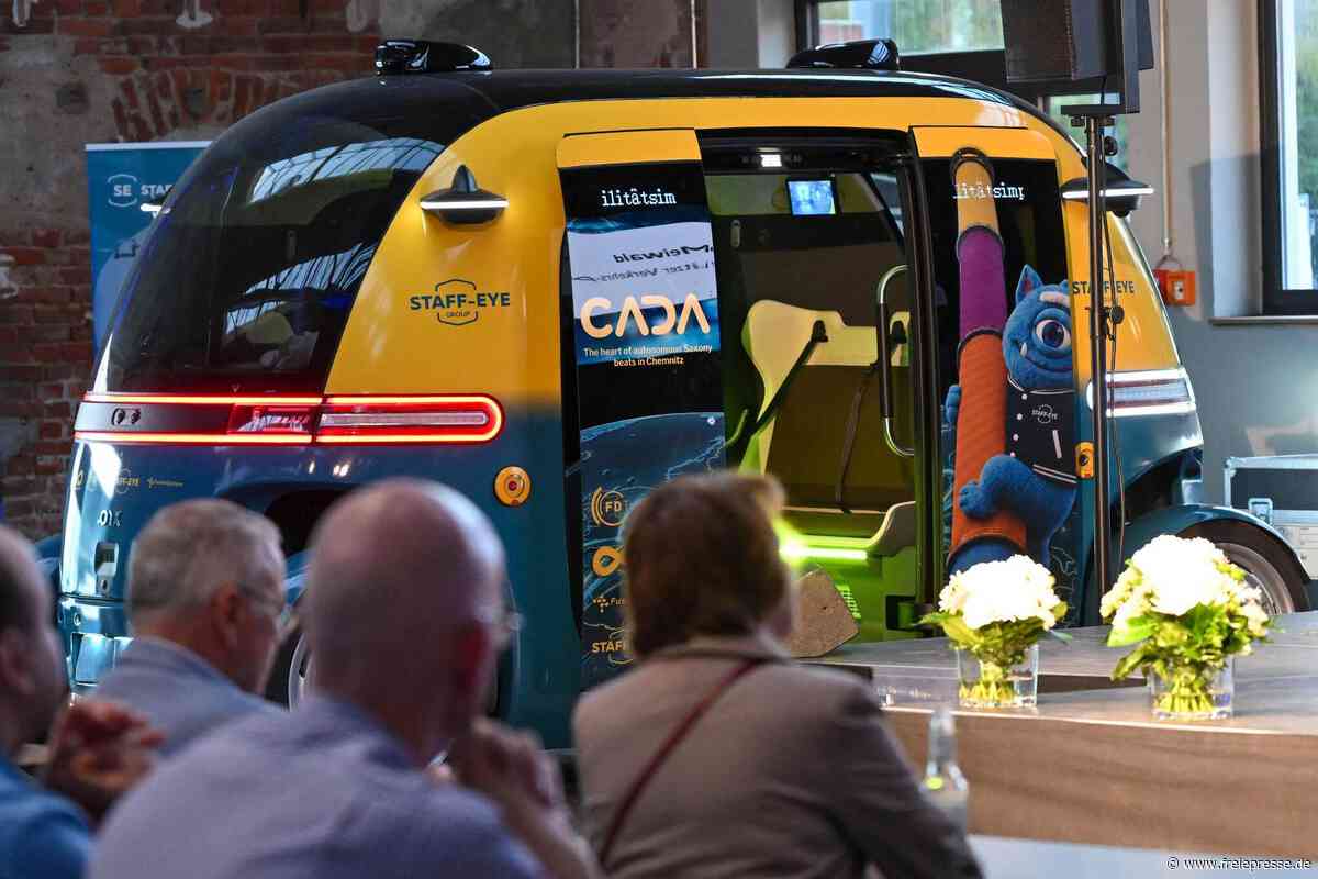 Autonomes Fahren in Chemnitz? – Wie ein Visionär, ein Menschenkenner und ein Pragmatist darüber denken