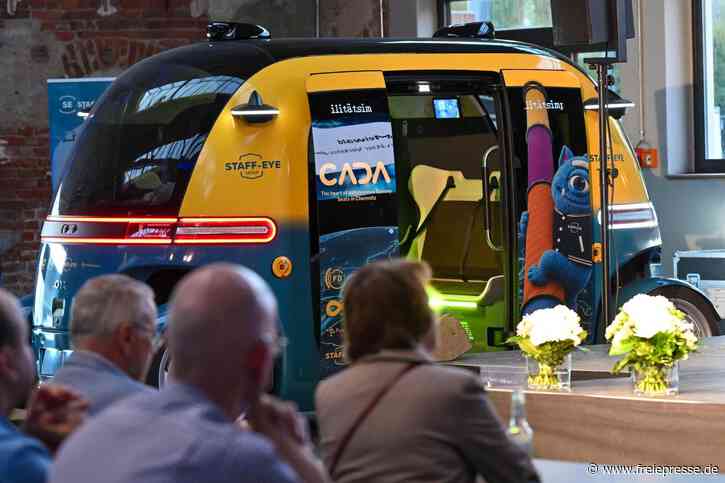 Autonomes Fahren in Chemnitz? – Wie ein Visionär, ein Menschenkenner und ein Pragmatist darüber denken