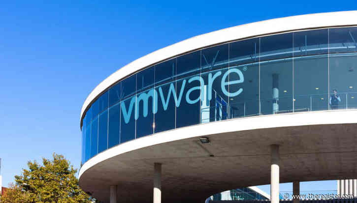 Nine in 10 VMware customers eye the exit as licensing bills bite