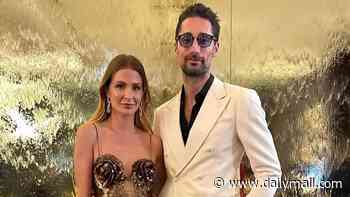 Hugo Taylor posts poignant quote as ex-wife Millie Mackintosh moves on with a new man eight months after their split