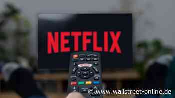 Chance auf Trendwende: Netflix-Aktie: Genauer hinzuschauen lohnt sich jetzt!